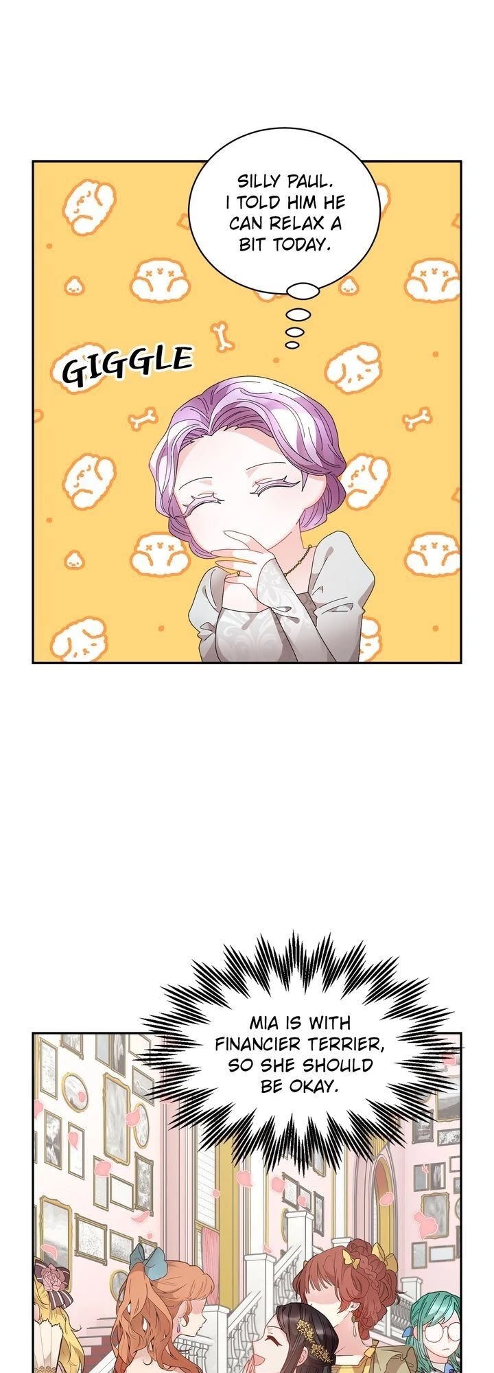 I Don't Want to Be Empress! Chapter 77 page 46 - Chapter 77