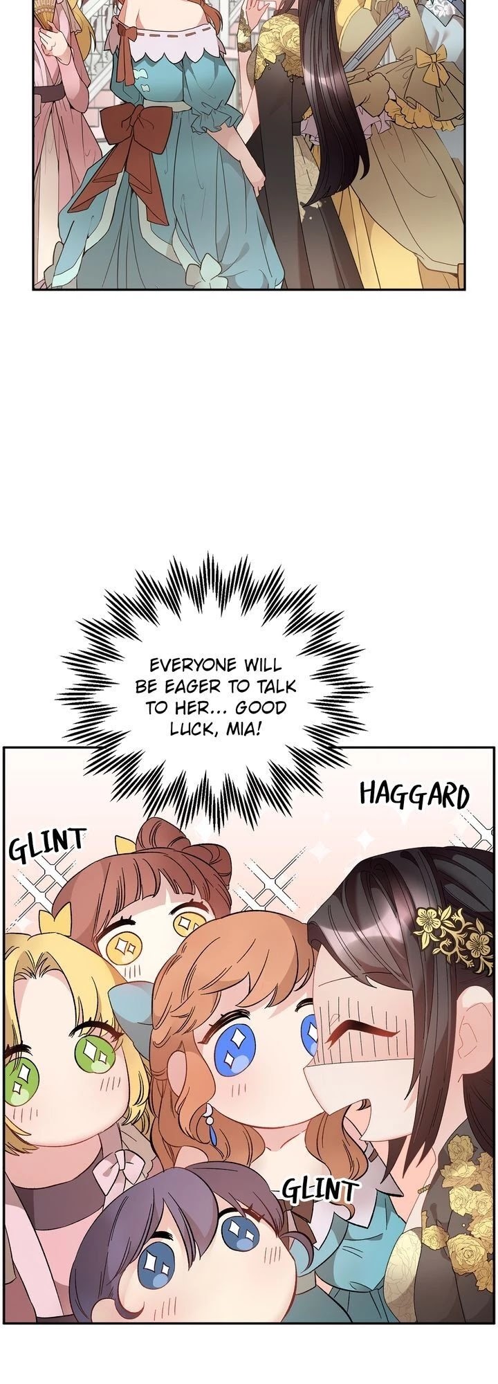 I Don't Want to Be Empress! Chapter 77 page 47 - Chapter 77