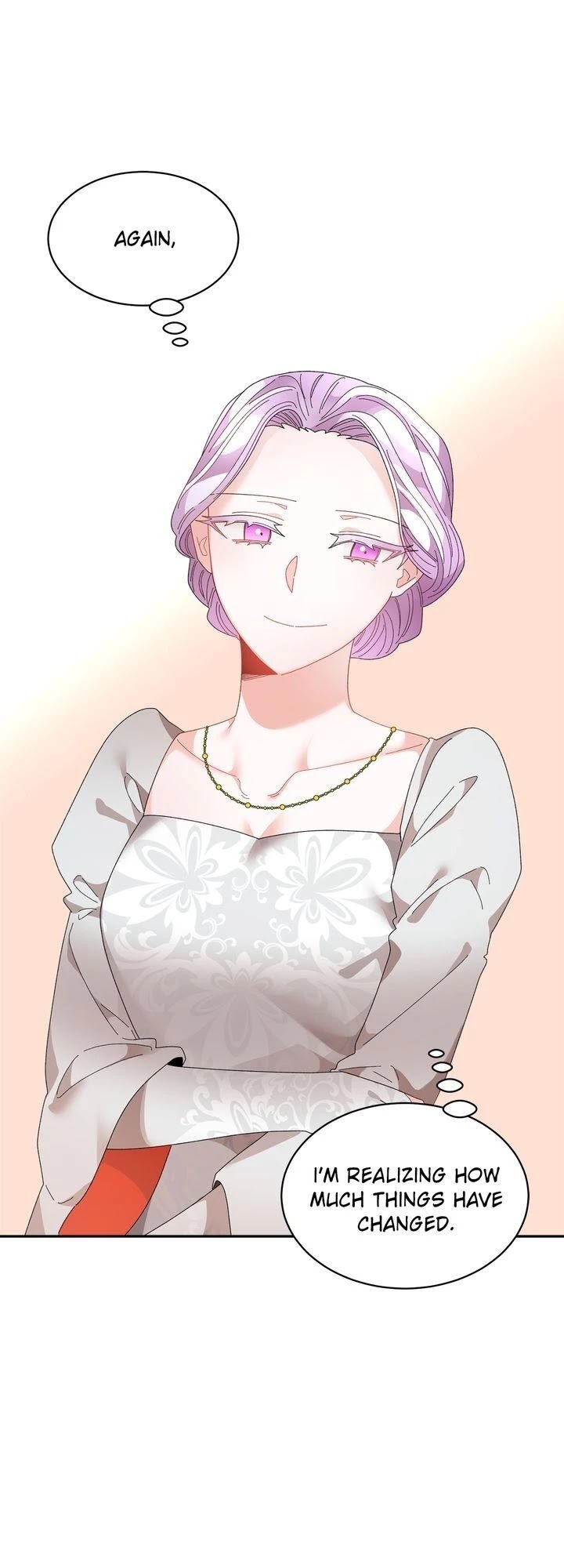 I Don't Want to Be Empress! Chapter 77 page 49 - Chapter 77