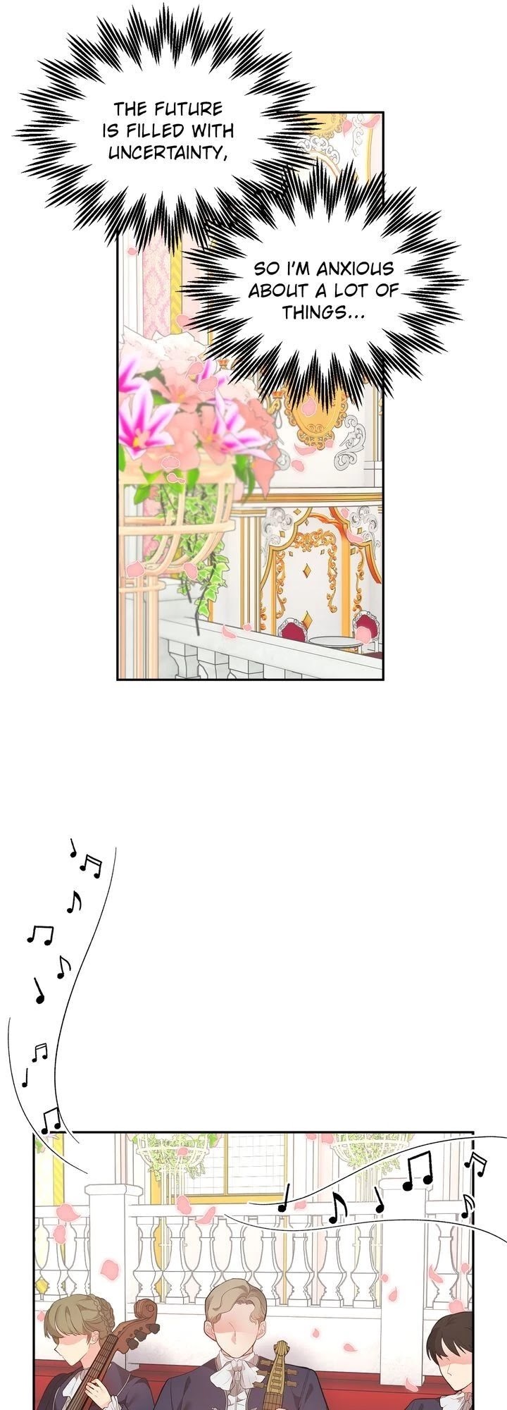 I Don't Want to Be Empress! Chapter 77 page 50 - Chapter 77