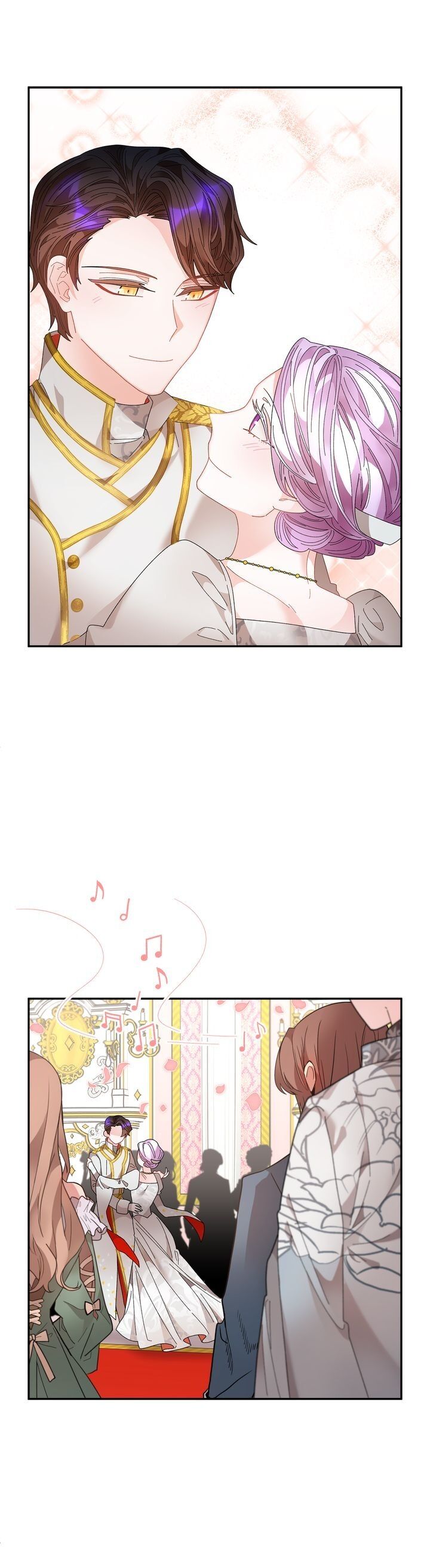 I Don't Want to Be Empress! Chapter 77 page 57 - Chapter 77
