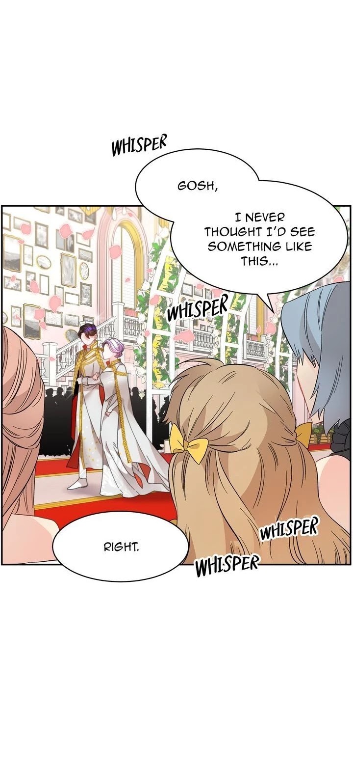 I Don't Want to Be Empress! Chapter 77 page 6 - Chapter 77
