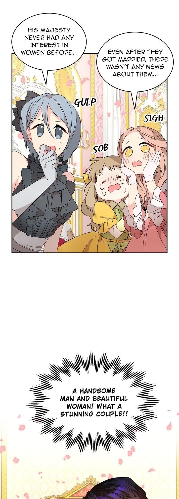 I Don't Want to Be Empress! Chapter 77 page 7 - Chapter 77