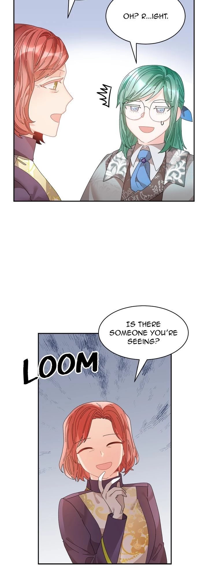 I Don't Want to Be Empress! Chapter 78 page 16 - Chapter 78