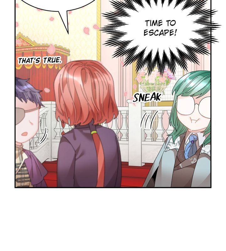 I Don't Want to Be Empress! Chapter 78 page 20 - Chapter 78