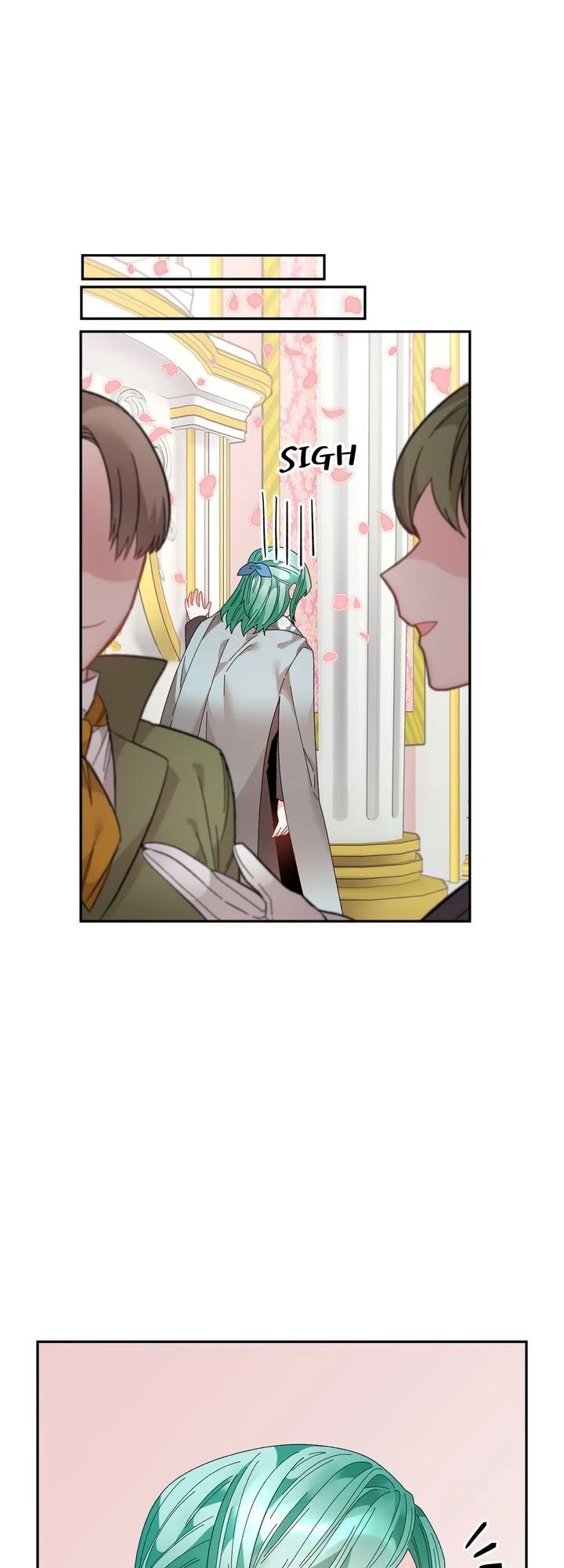 I Don't Want to Be Empress! Chapter 78 page 21 - Chapter 78