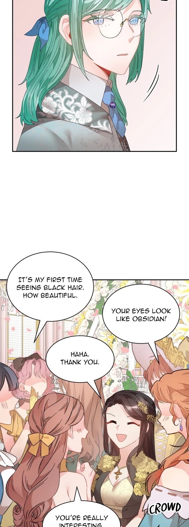 I Don't Want to Be Empress! Chapter 78 page 22 - Chapter 78