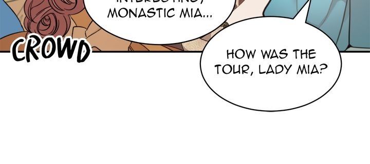 I Don't Want to Be Empress! Chapter 78 page 23 - Chapter 78