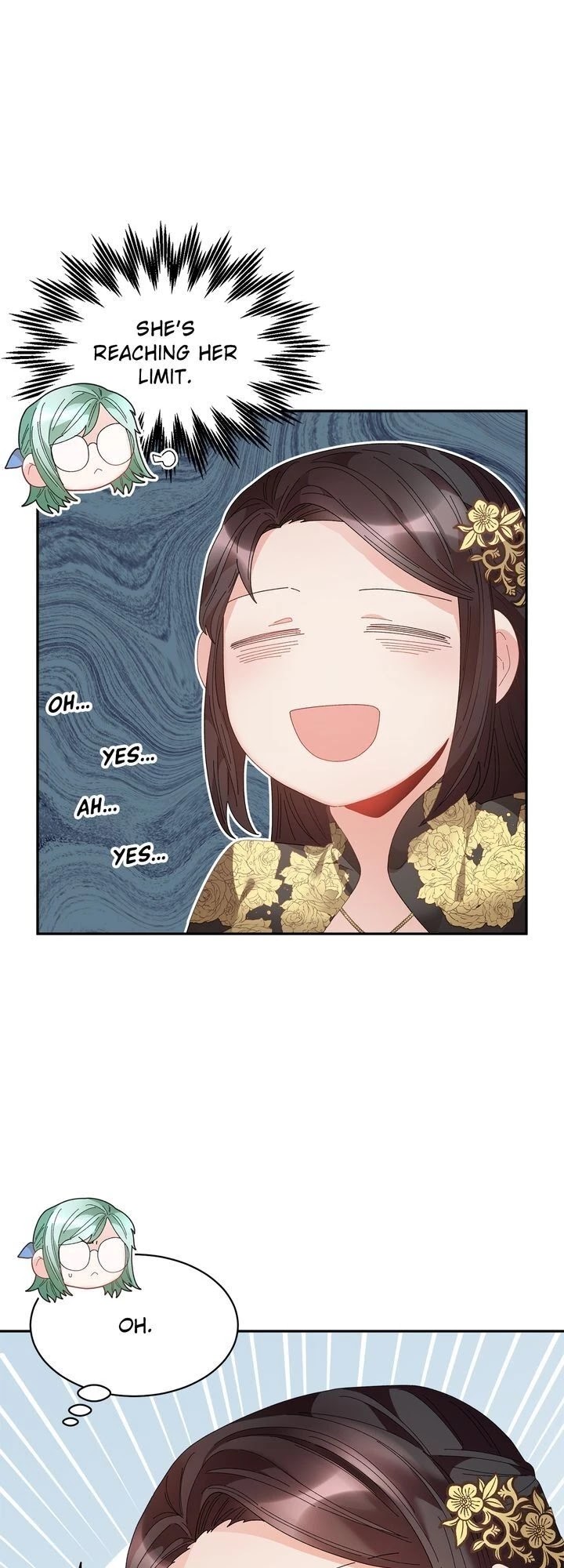 I Don't Want to Be Empress! Chapter 78 page 24 - Chapter 78