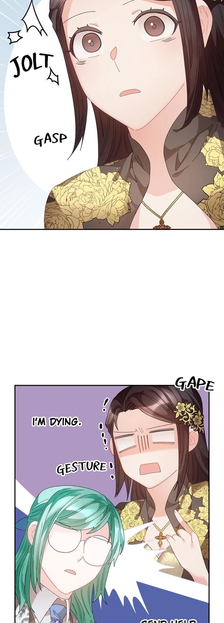 I Don't Want to Be Empress! Chapter 78 page 25 - Chapter 78