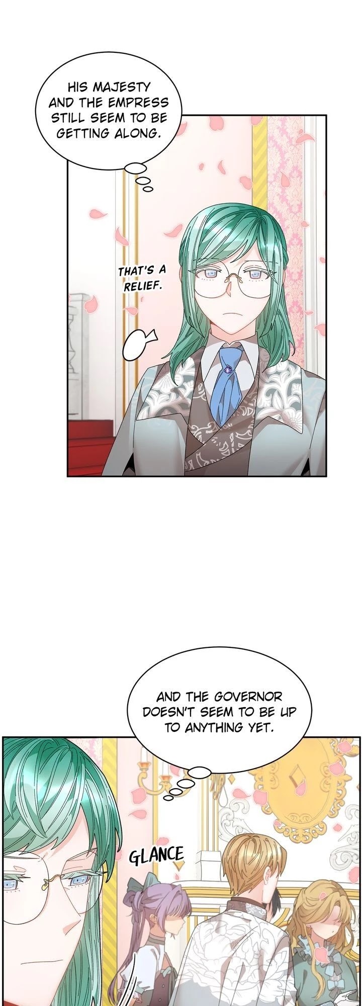 I Don't Want to Be Empress! Chapter 78 page 3 - Chapter 78