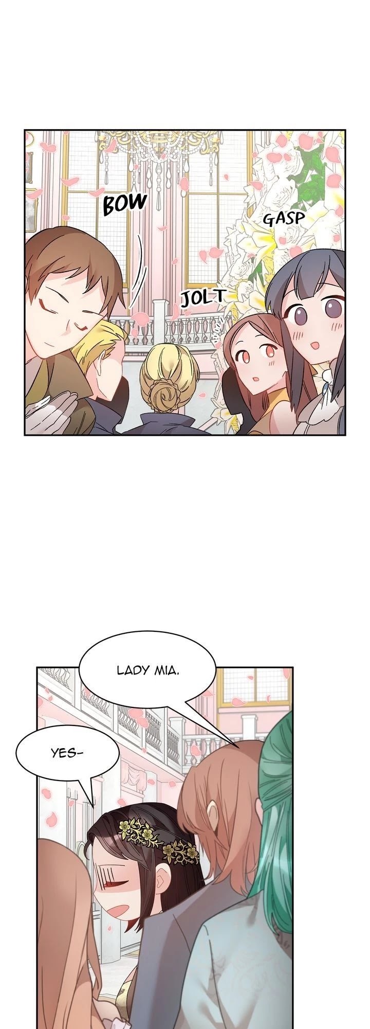 I Don't Want to Be Empress! Chapter 78 page 30 - Chapter 78