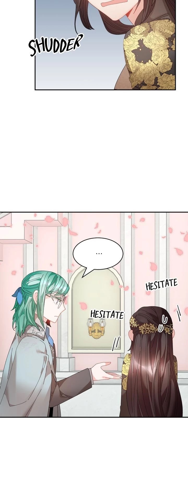 I Don't Want to Be Empress! Chapter 78 page 34 - Chapter 78