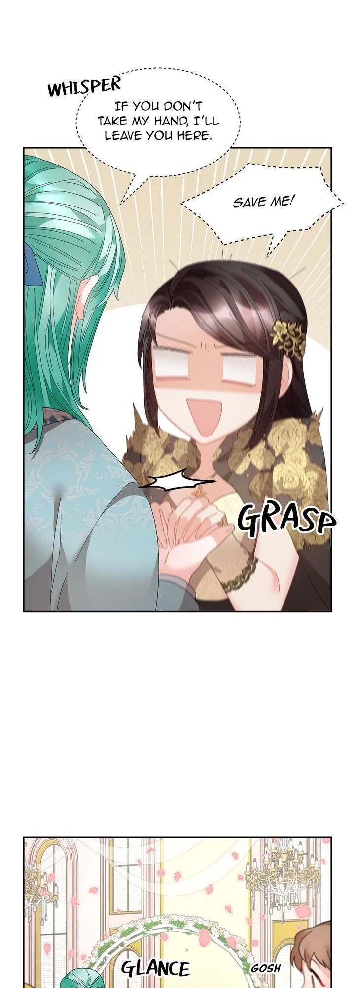 I Don't Want to Be Empress! Chapter 78 page 35 - Chapter 78