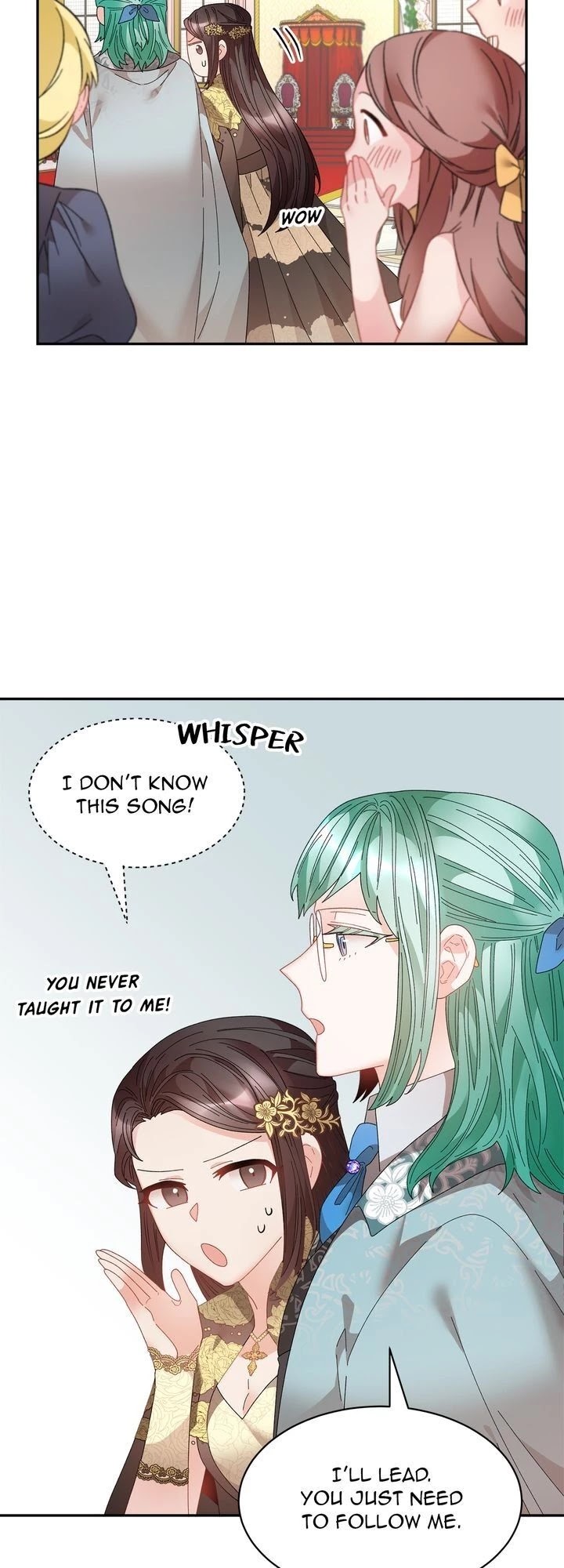 I Don't Want to Be Empress! Chapter 78 page 36 - Chapter 78