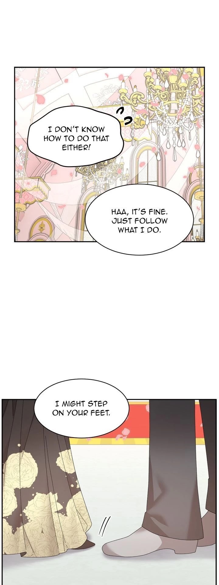 I Don't Want to Be Empress! Chapter 78 page 38 - Chapter 78