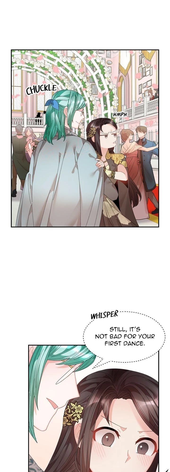 I Don't Want to Be Empress! Chapter 78 page 43 - Chapter 78