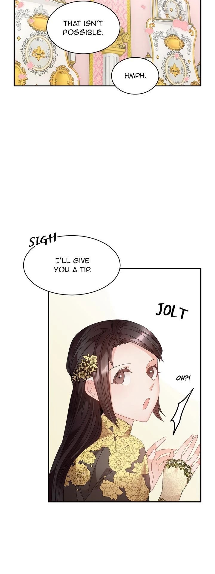 I Don't Want to Be Empress! Chapter 78 page 46 - Chapter 78