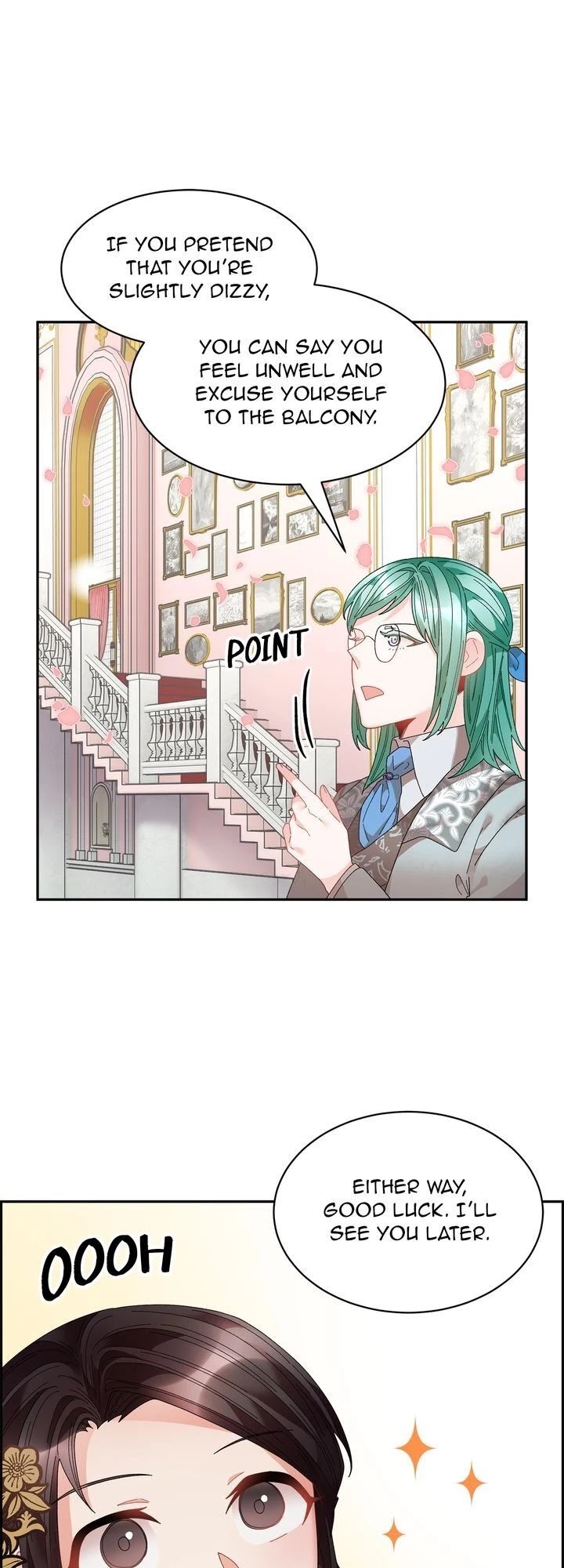 I Don't Want to Be Empress! Chapter 78 page 47 - Chapter 78