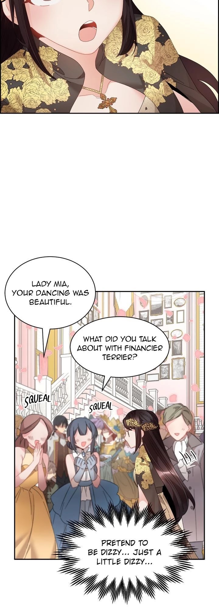 I Don't Want to Be Empress! Chapter 78 page 48 - Chapter 78