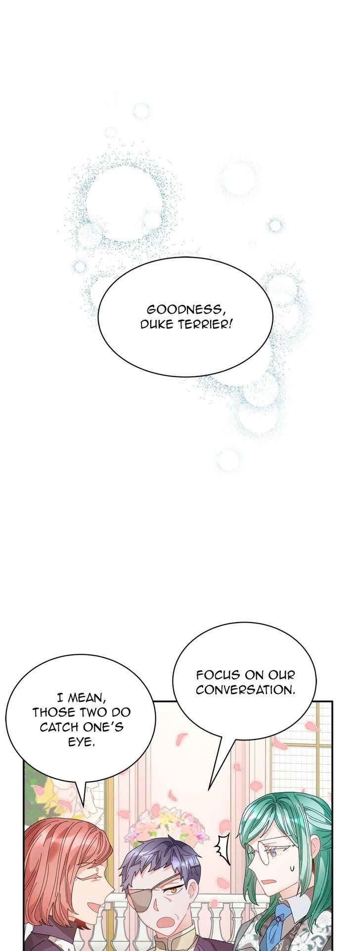 I Don't Want to Be Empress! Chapter 78 page 5 - Chapter 78