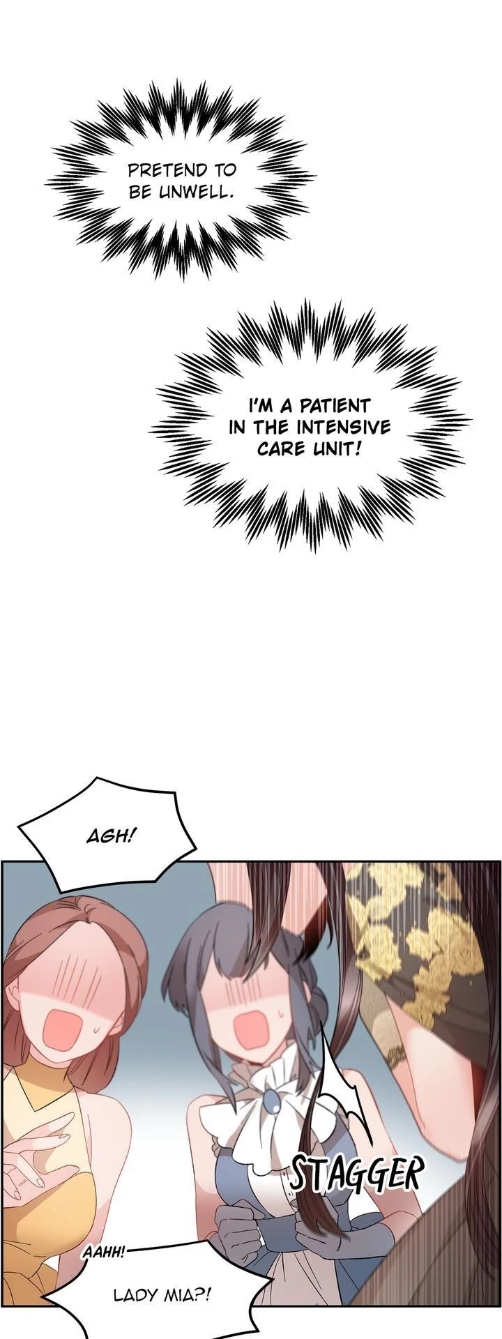 I Don't Want to Be Empress! Chapter 78 page 50 - Chapter 78