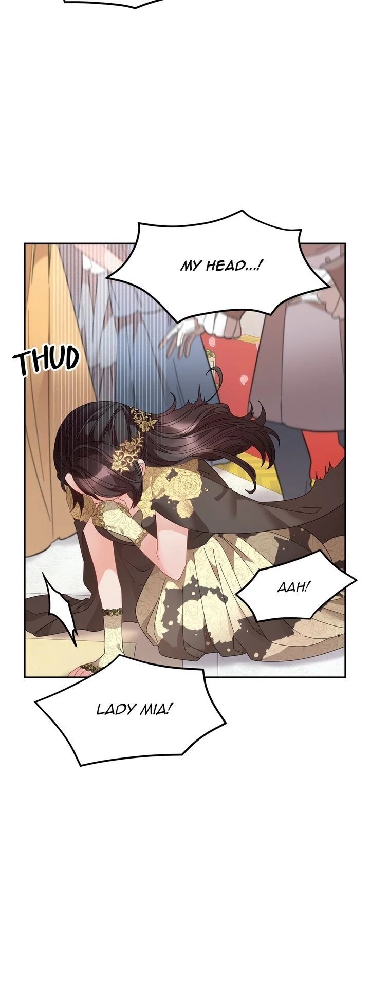 I Don't Want to Be Empress! Chapter 78 page 51 - Chapter 78
