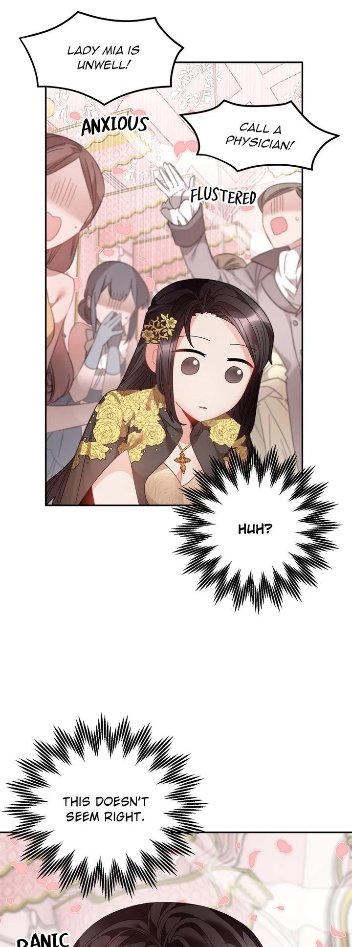 I Don't Want to Be Empress! Chapter 78 page 52 - Chapter 78