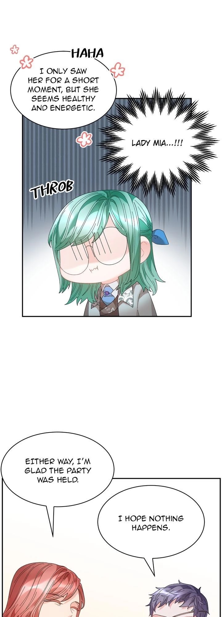I Don't Want to Be Empress! Chapter 78 page 7 - Chapter 78