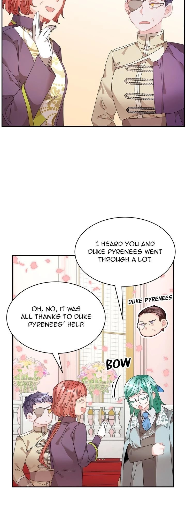 I Don't Want to Be Empress! Chapter 78 page 8 - Chapter 78