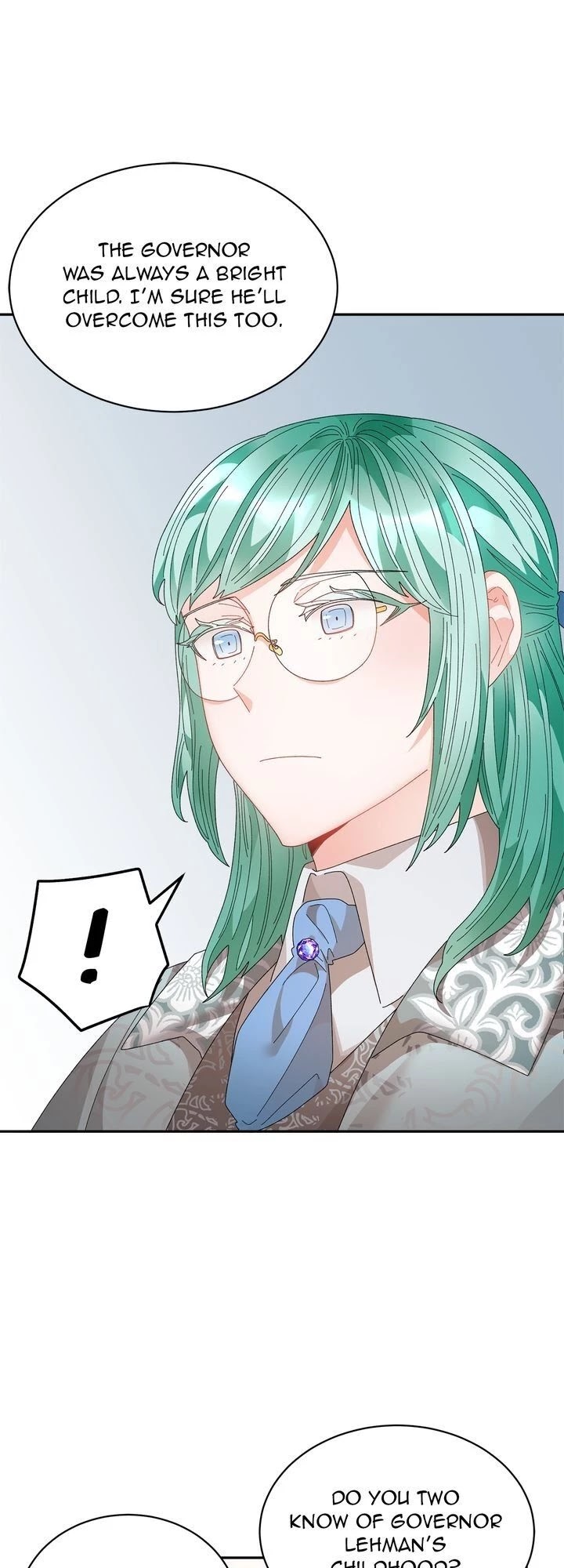 I Don't Want to Be Empress! Chapter 78 page 9 - Chapter 78