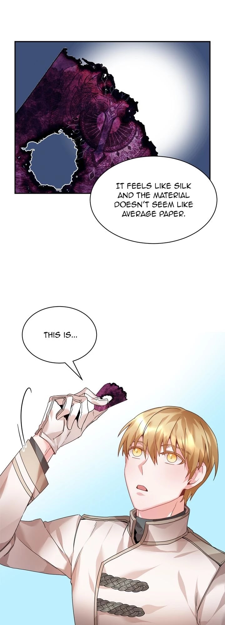 I Don't Want to Be Empress! Chapter 8 page 10 - Chapter 8