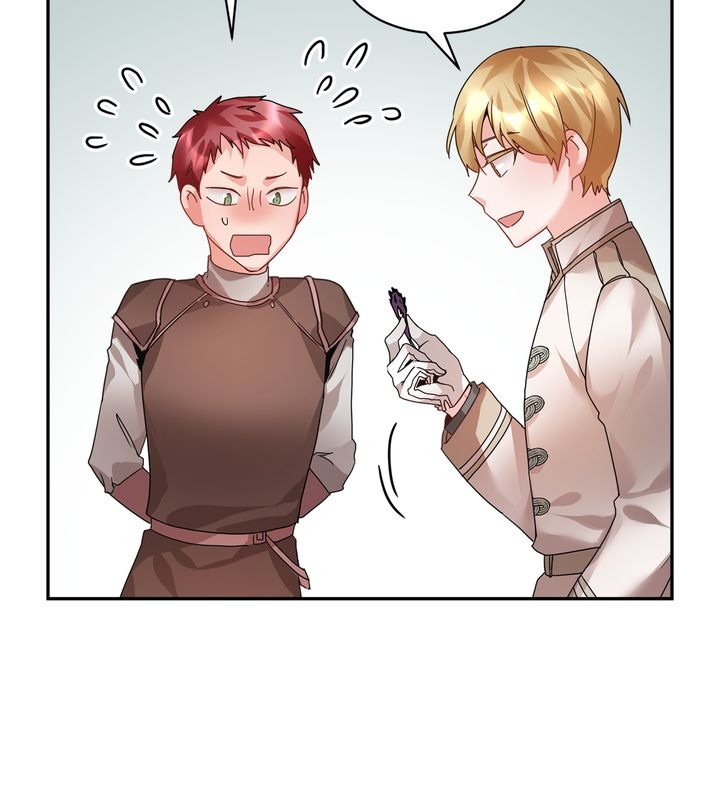 I Don't Want to Be Empress! Chapter 8 page 12 - Chapter 8