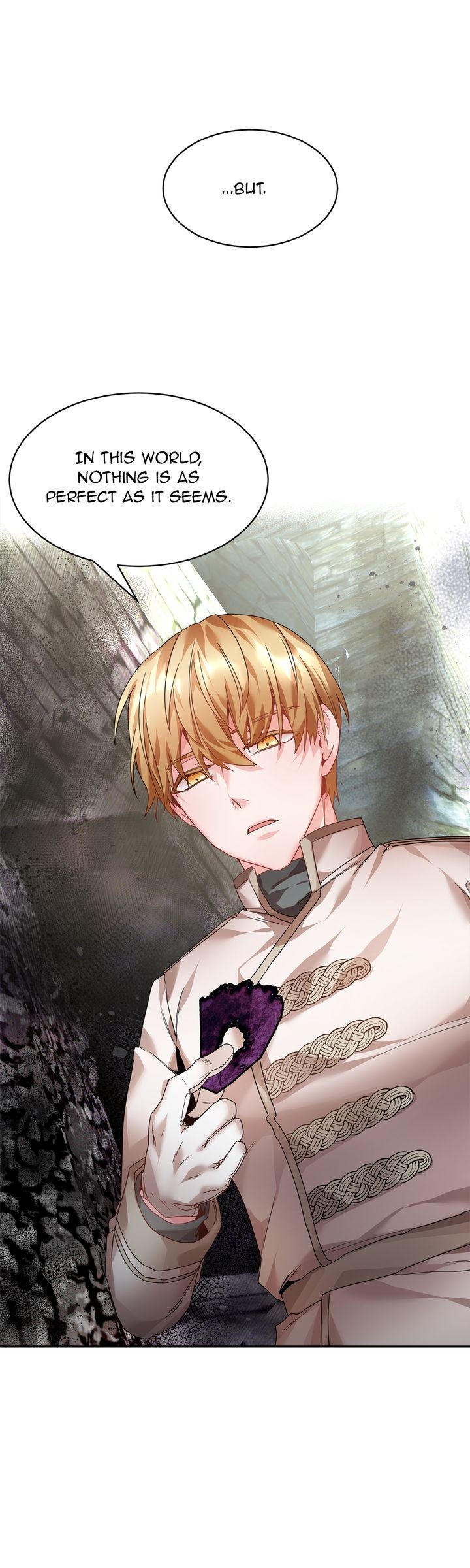 I Don't Want to Be Empress! Chapter 8 page 13 - Chapter 8