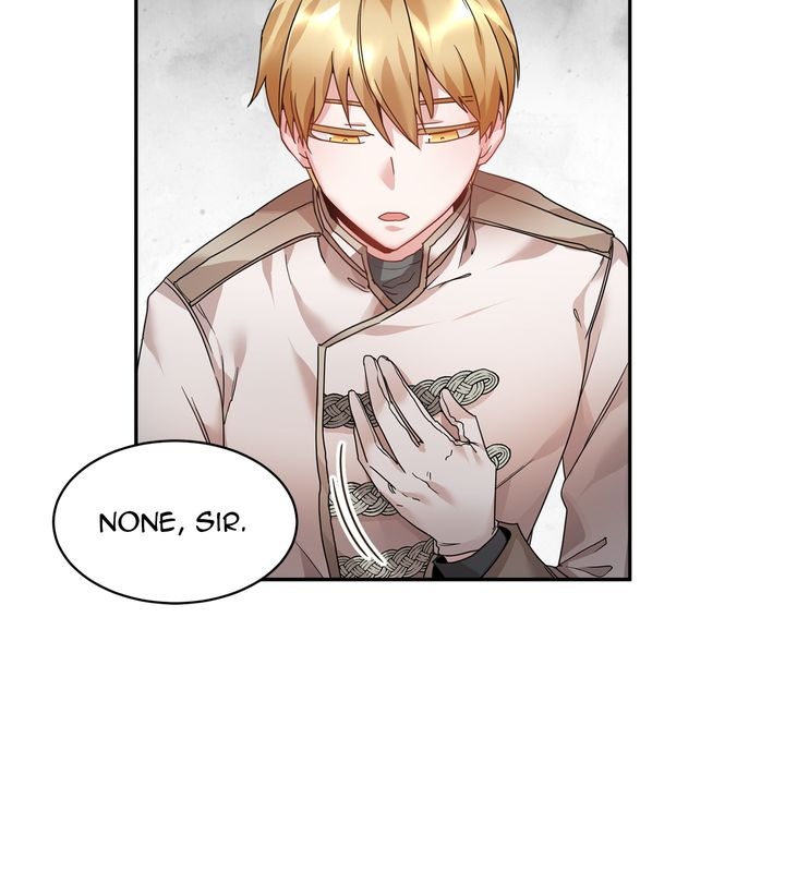 I Don't Want to Be Empress! Chapter 8 page 3 - Chapter 8