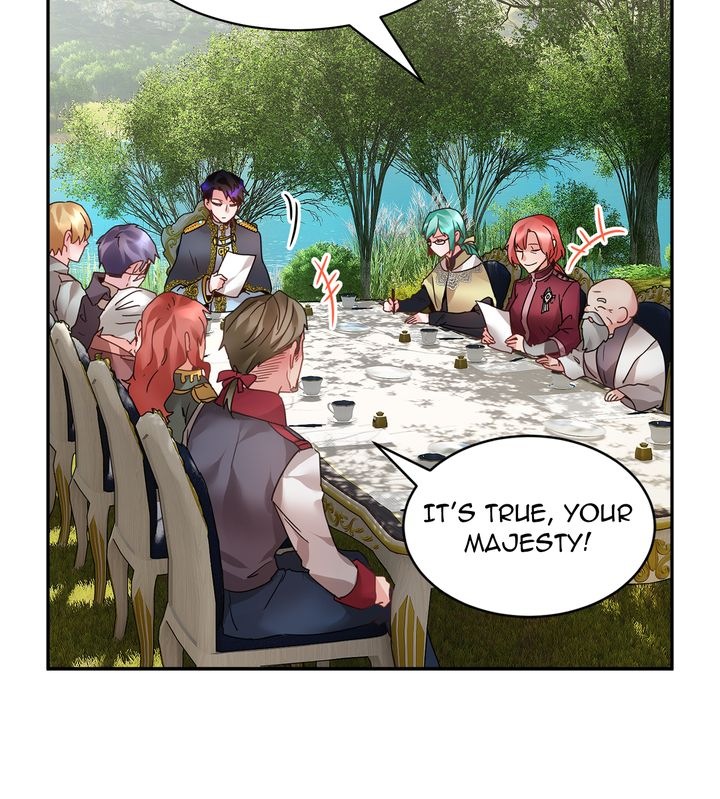I Don't Want to Be Empress! Chapter 8 page 34 - Chapter 8