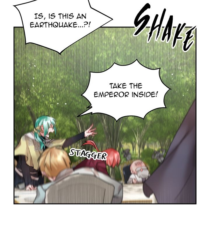 I Don't Want to Be Empress! Chapter 8 page 37 - Chapter 8