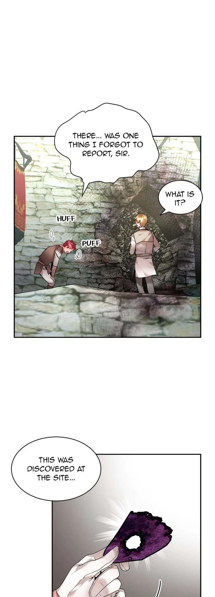 I Don't Want to Be Empress! Chapter 8 page 8 - Chapter 8