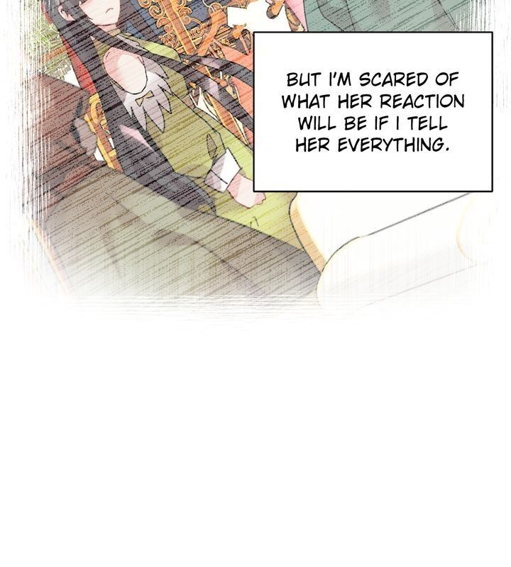 I Don't Want to Be Empress! Chapter 80 page 10 - Chapter 80