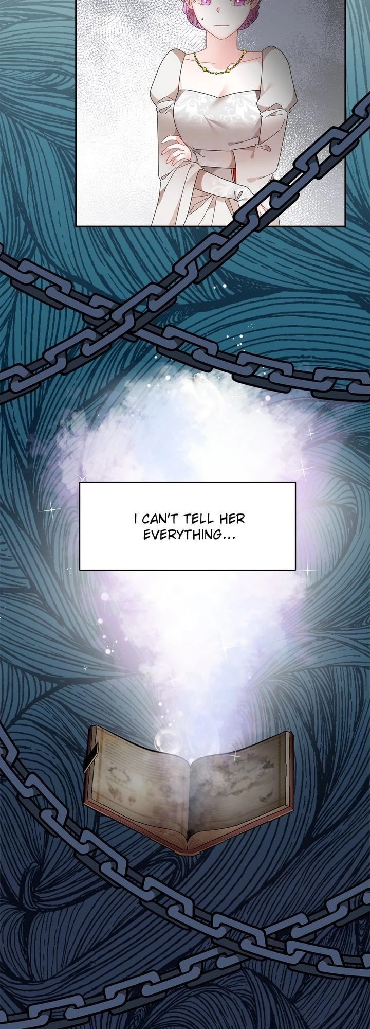 I Don't Want to Be Empress! Chapter 80 page 12 - Chapter 80