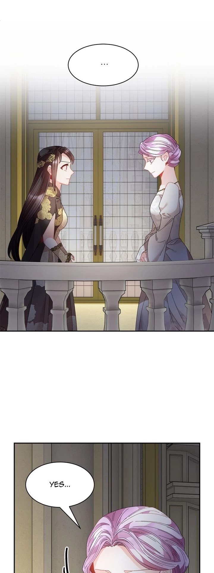 I Don't Want to Be Empress! Chapter 80 page 14 - Chapter 80