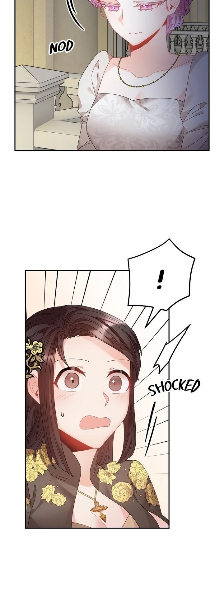 I Don't Want to Be Empress! Chapter 80 page 15 - Chapter 80
