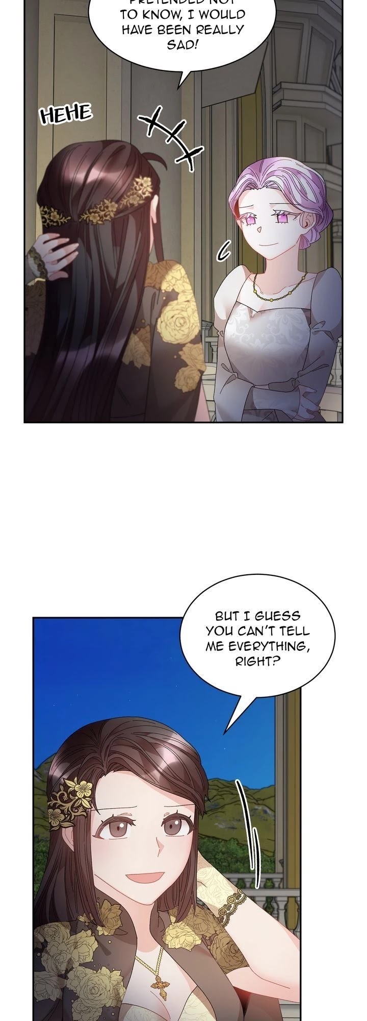 I Don't Want to Be Empress! Chapter 80 page 17 - Chapter 80