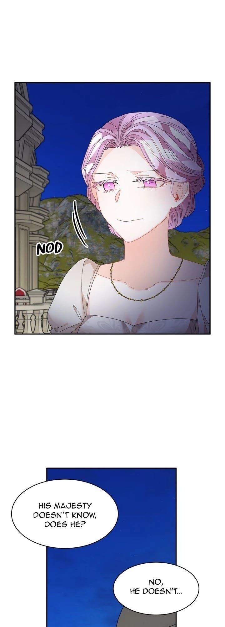 I Don't Want to Be Empress! Chapter 80 page 19 - Chapter 80
