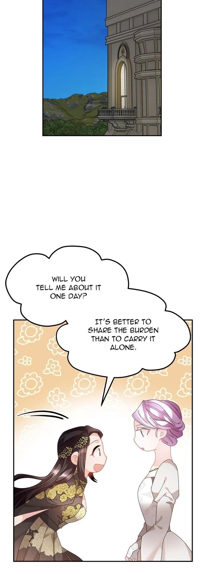 I Don't Want to Be Empress! Chapter 80 page 20 - Chapter 80