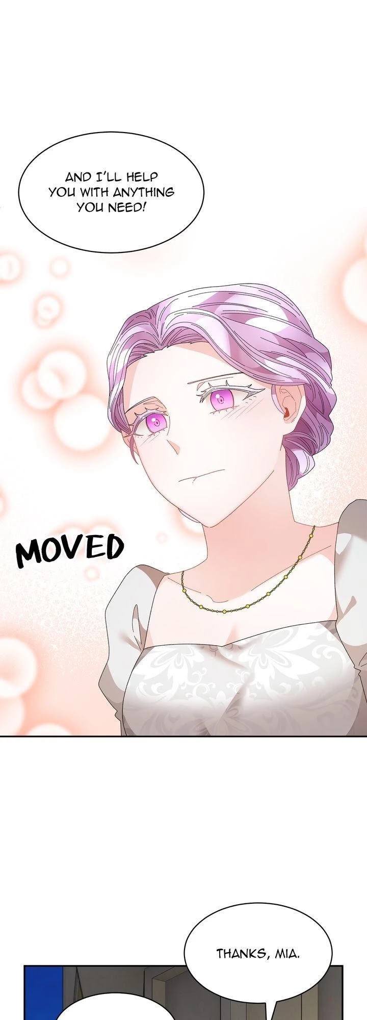 I Don't Want to Be Empress! Chapter 80 page 21 - Chapter 80