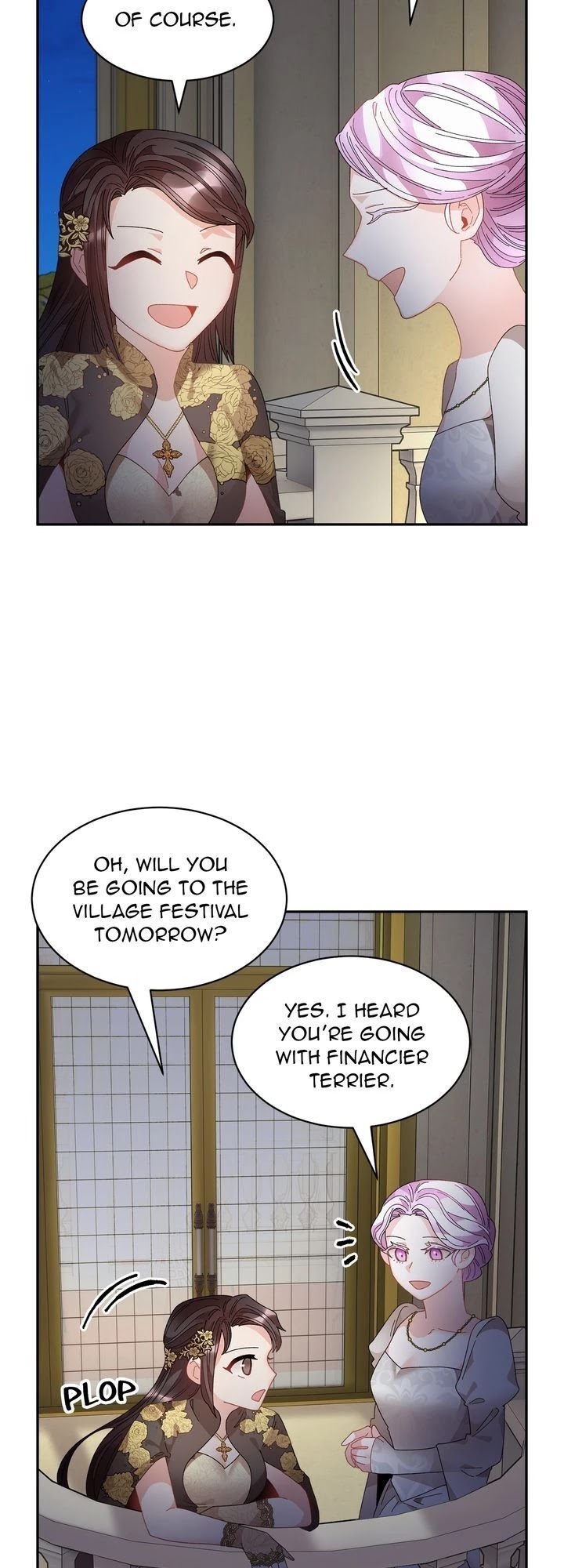 I Don't Want to Be Empress! Chapter 80 page 22 - Chapter 80