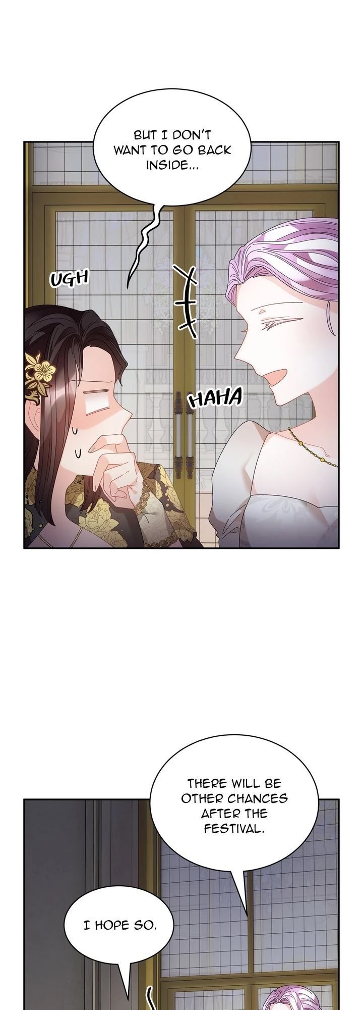 I Don't Want to Be Empress! Chapter 80 page 26 - Chapter 80