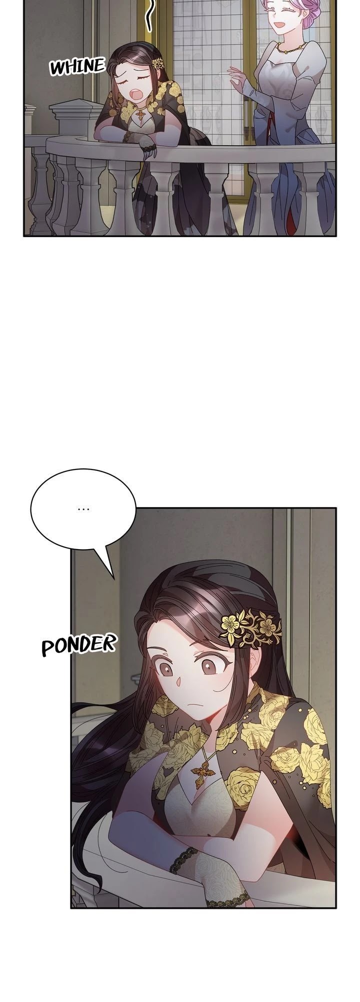 I Don't Want to Be Empress! Chapter 80 page 27 - Chapter 80
