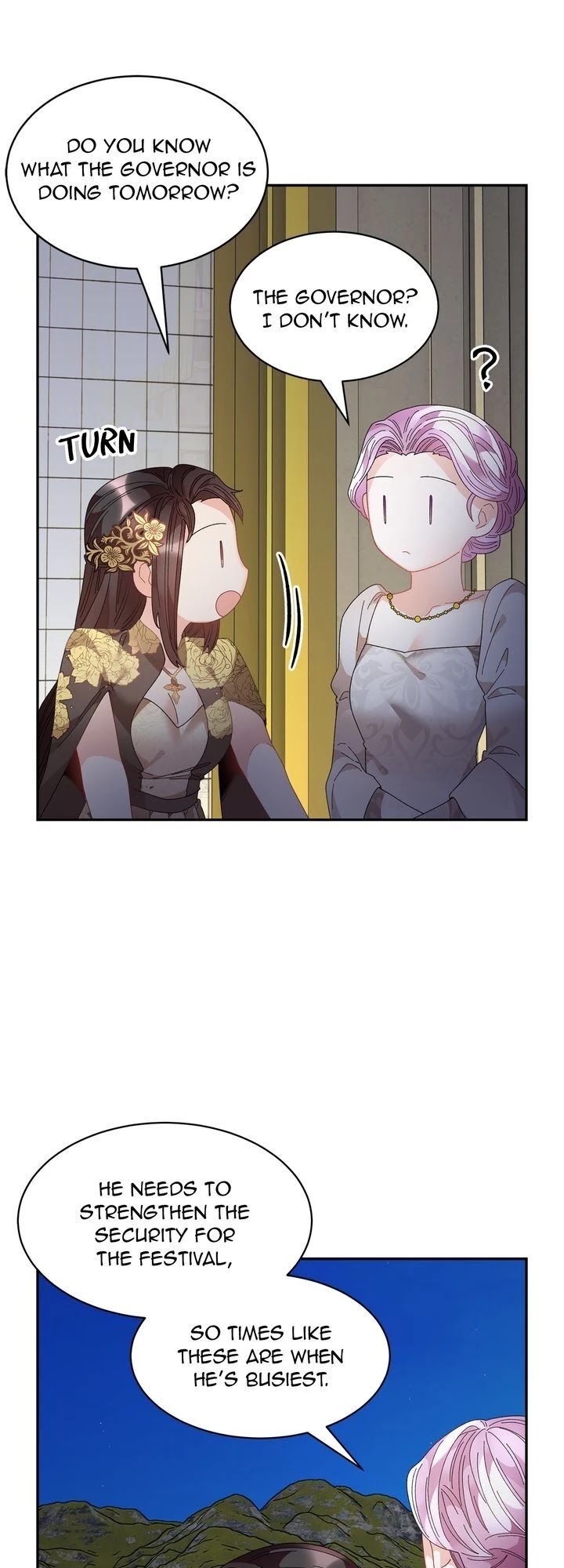 I Don't Want to Be Empress! Chapter 80 page 28 - Chapter 80